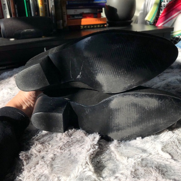 Nine West western boho booties - Picture 6 of 8